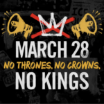 No Kings March 28 2026