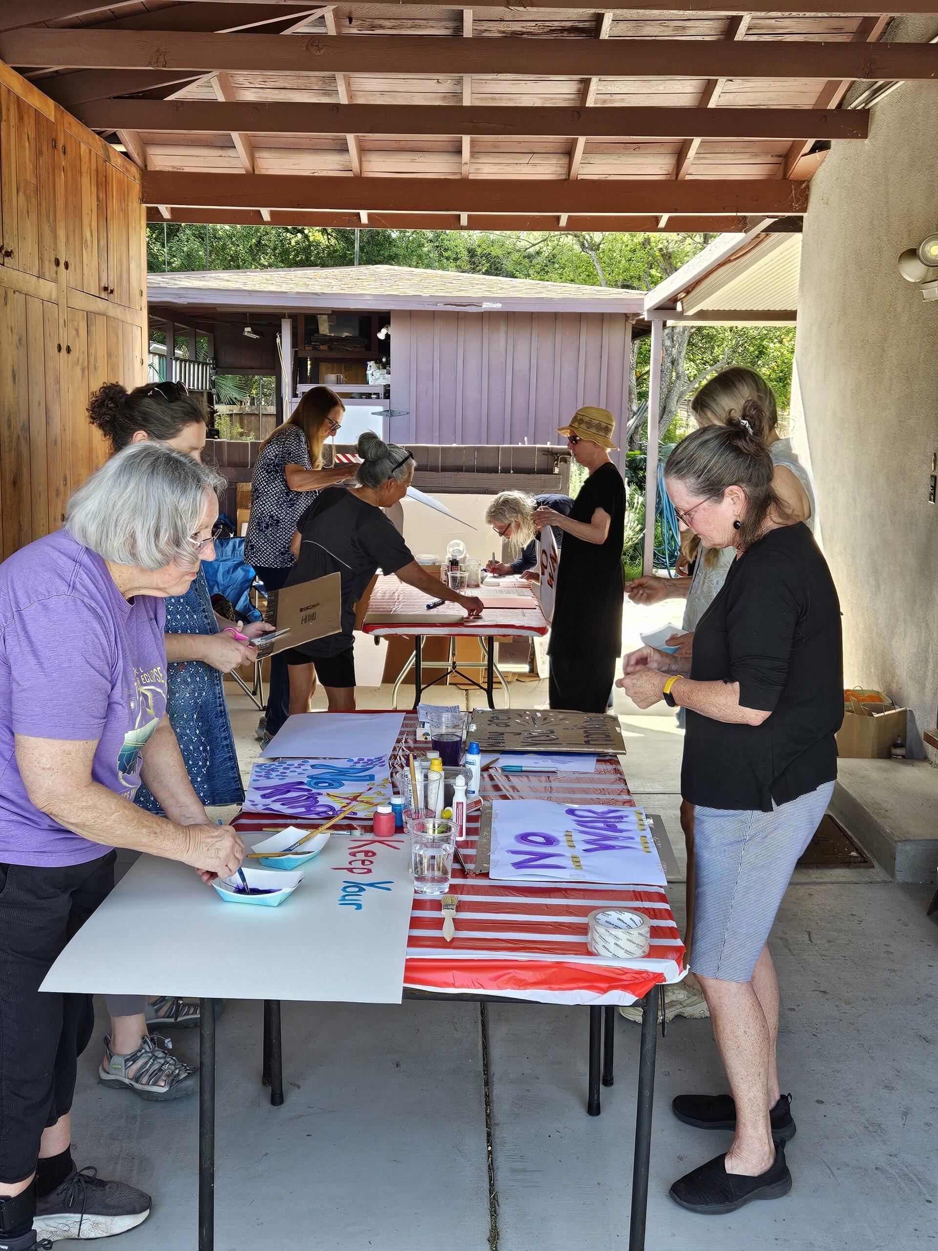 even more sgn-making party