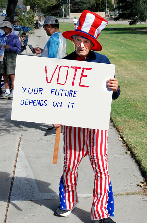 vote